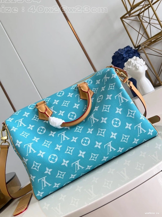 WIS 40 Vuitton SPEEDY Louis 0709
